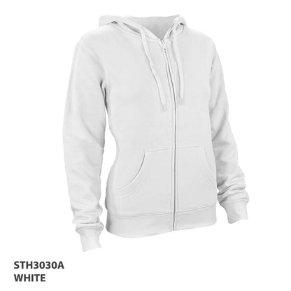 Grace Collection Women's Viera Hoodies (STH3030A)