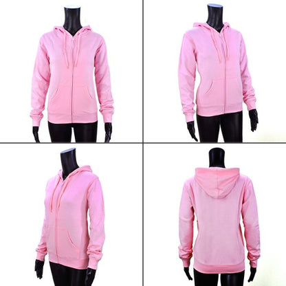 Grace Collection Women's Viera Hoodies (STH3030A)
