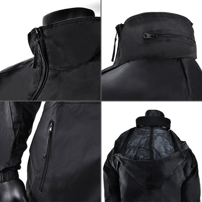 Grace Collection Unisex Legacy Jacket-(STJ4010)