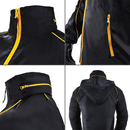 Grace Collection Unisex Legacy Jacket-(STJ4030)