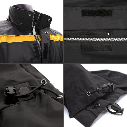 Grace Collection Mens Montem Jacket-(STJ4120)