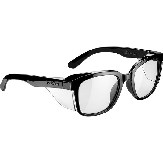 Bolle Safety STKS 410 Clear safety glasses-(STK41N10A)