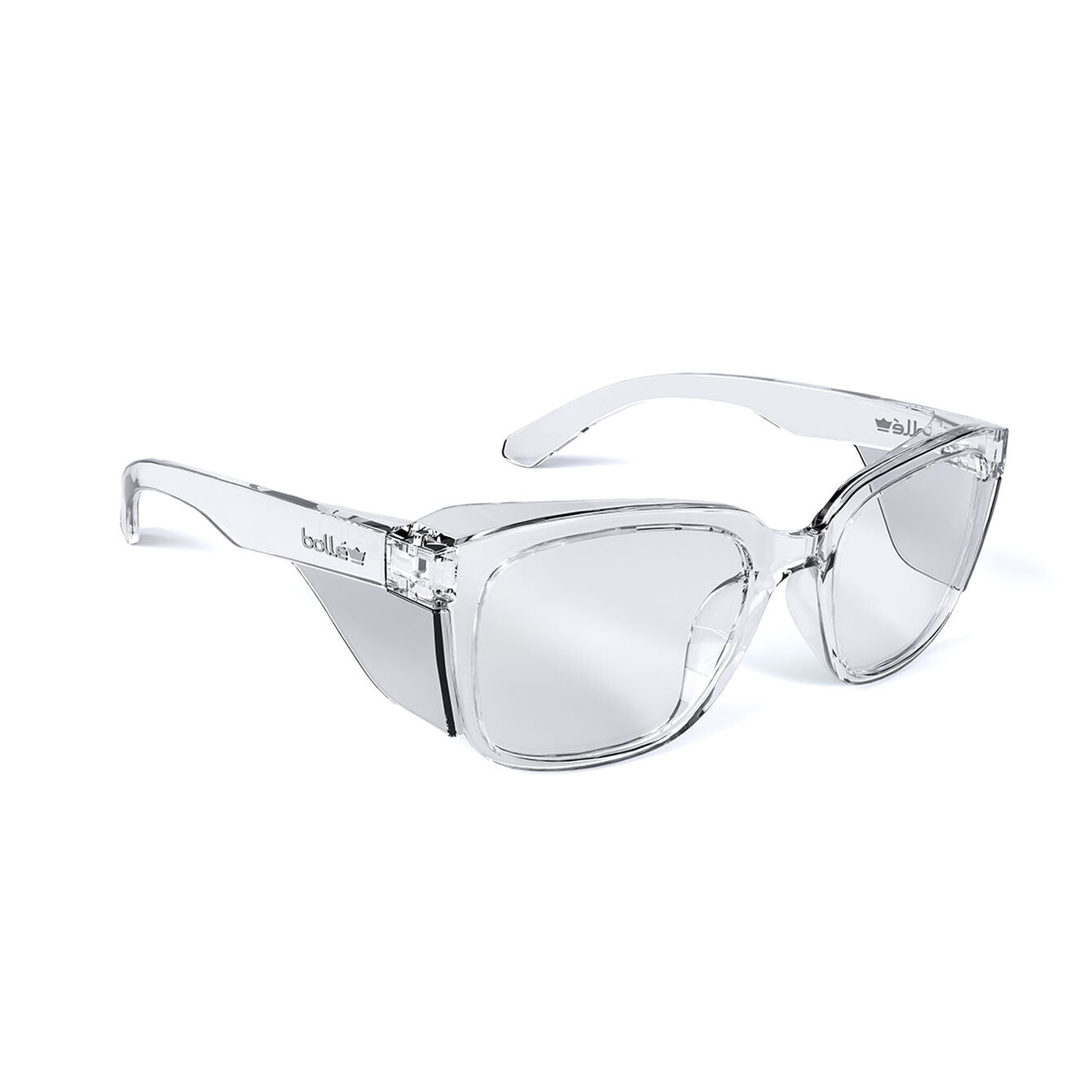 Bolle Safety STKS 410 Clear safety glasses-(STK41N11A)