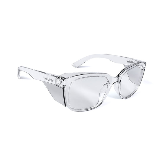 Bolle Safety STKS 410 Clear safety glasses-(STK41N11A)