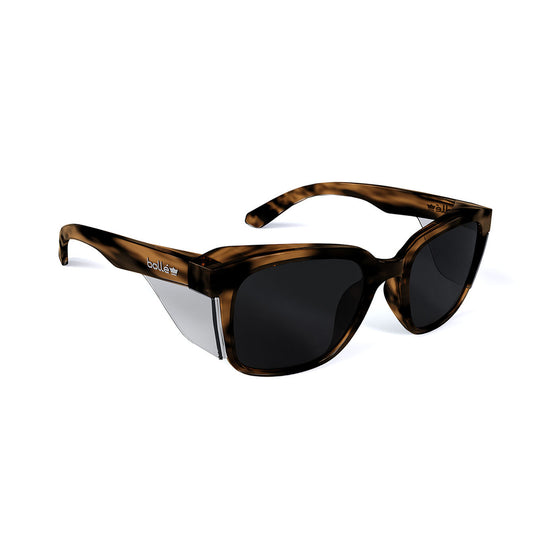 Bolle Safety STKS 410 Smoke safety glasses-(STK41N22A)