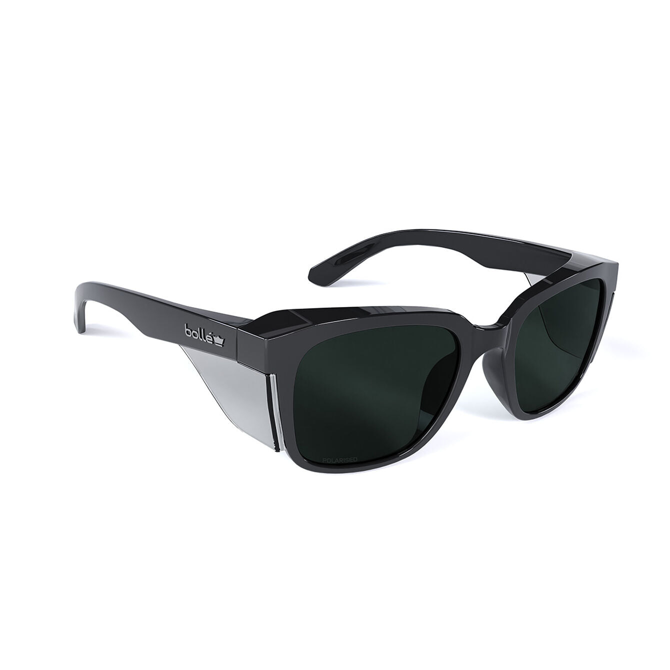 Bolle Safety STKS 410 Polarised safety glasses-(STK41N50A)