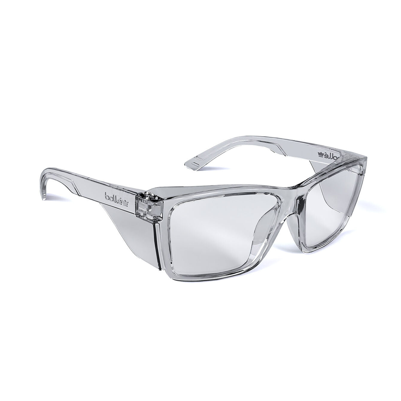 Bolle Safety STKS 420 Clear safety glasses -(STK42N11A)