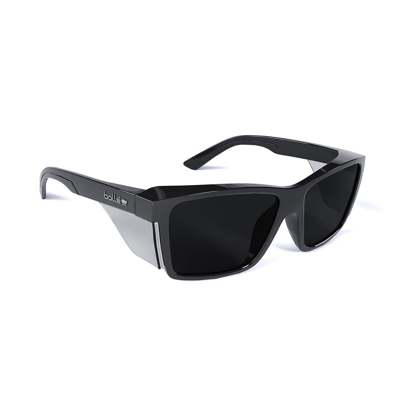 Bolle Safety STKS 420 Smoke safety glasses -(STK42N20A)