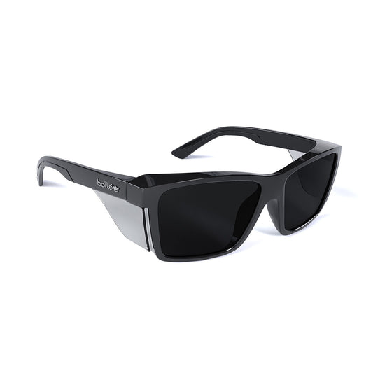 Bolle Safety STKS 420 Smoke safety glasses -(STK42N20A)