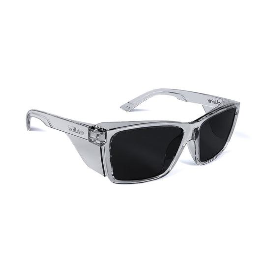 Bolle Safety STKS 420Smoke safety glasses -(STK42N21A)