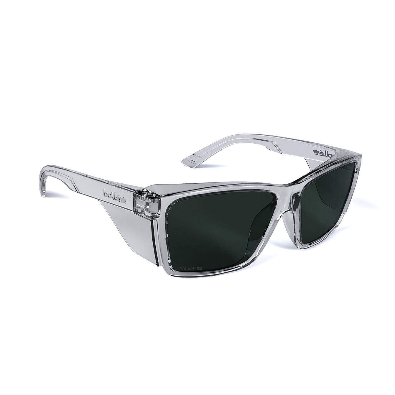 Bolle Safety STKS 420 Polarised safety glasses -(STK42N52A)