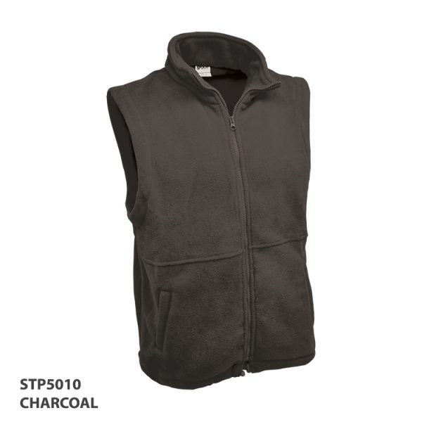 Grace Collection Shafton Vest Polar fleece (STP5010)