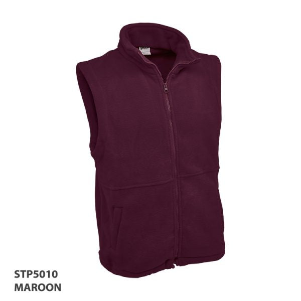 Grace Collection Shafton Vest Polar fleece (STP5010)