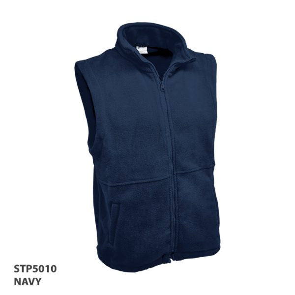 Grace Collection Shafton Vest Polar fleece (STP5010)