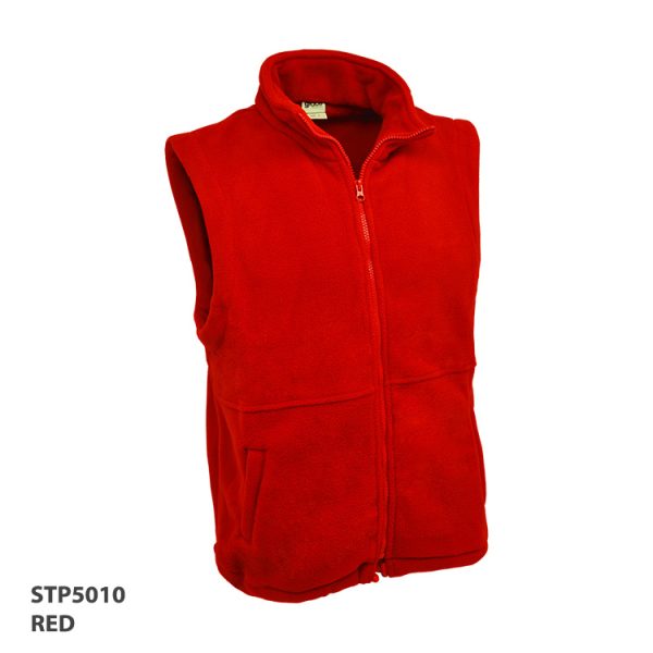 Grace Collection Shafton Vest Polar fleece (STP5010)
