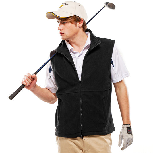 Grace Collection Shafton Vest Polar fleece (STP5010)