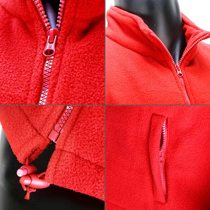 Grace Collection Shafton Vest Polar fleece (STP5010)