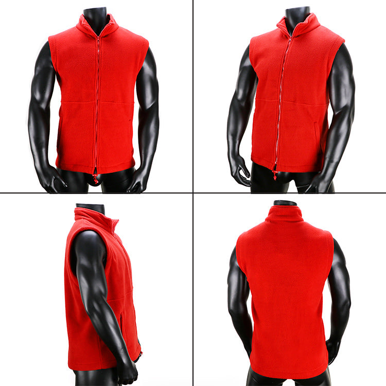 Grace Collection Shafton Vest Polar fleece (STP5010)