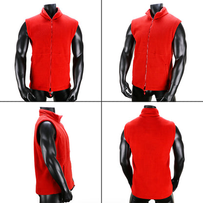 Grace Collection Shafton Vest Polar fleece (STP5010)