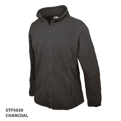 Grace Collection Mens Burleigh Polar Fleece (STP5030)