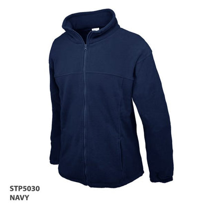 Grace Collection Mens Burleigh Polar Fleece (STP5030)