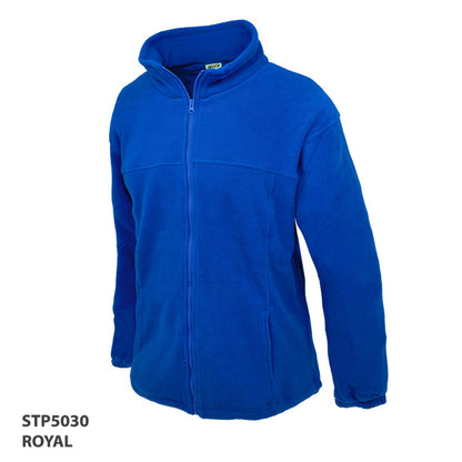 Grace Collection Mens Burleigh Polar Fleece (STP5030)-Clearance