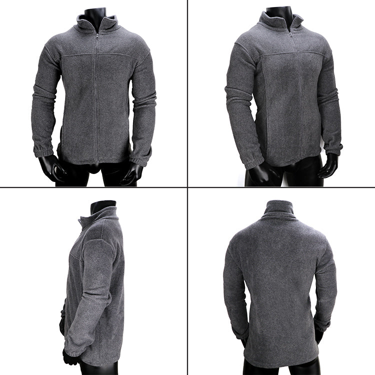 Grace Collection Mens Burleigh Polar Fleece (STP5030)