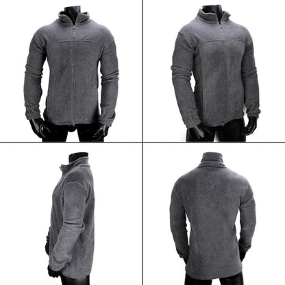 Grace Collection Mens Burleigh Polar Fleece (STP5030)