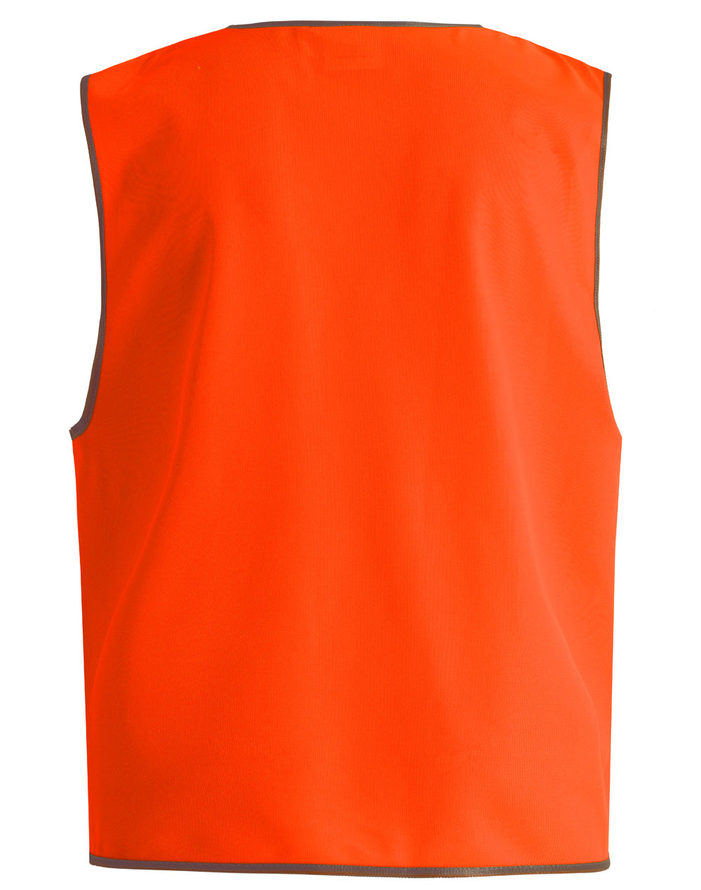 Winning Spirit Hi-vis Safety Vest Adult (SW02A)