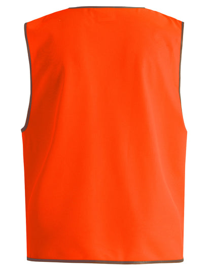 Winning Spirit Hi-vis Safety Vest Adult (SW02A)