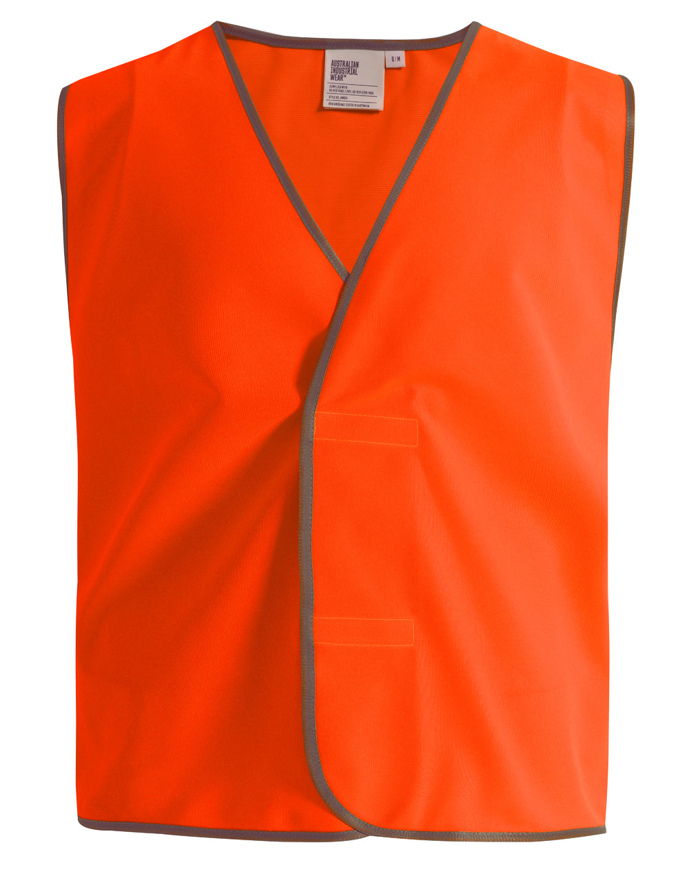 Winning Spirit Hi-vis Safety Vest Adult (SW02A)