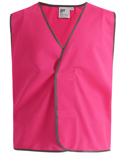 Winning Spirit Hi-vis Safety Vest Adult (SW02A)