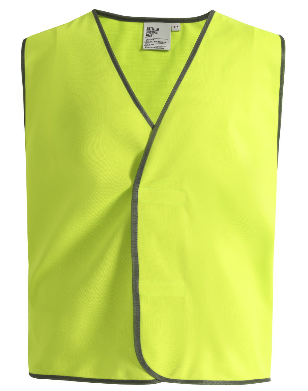 Winning Spirit Hi-vis Safety Vest Adult (SW02A)