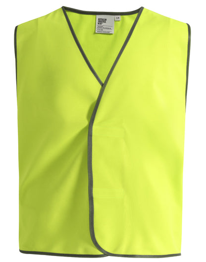 Winning Spirit Hi-vis Safety Vest Adult (SW02A)