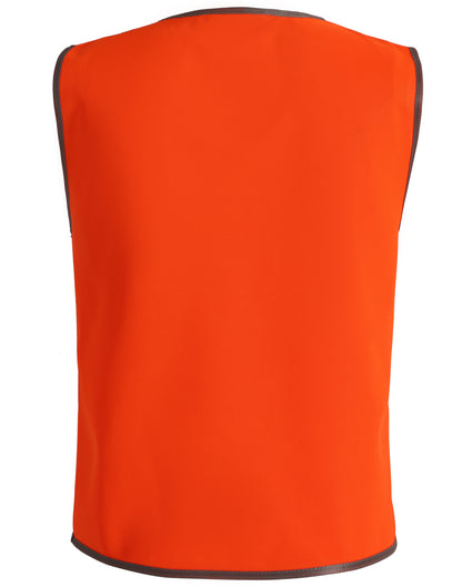 Winning Spirit Kid's Hi-vis Safety Vest (SW02K)