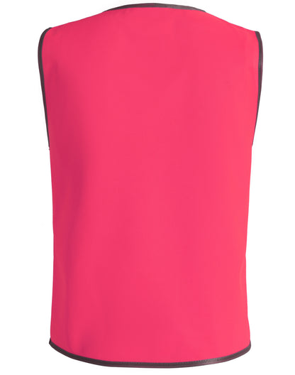 Winning Spirit Kid's Hi-vis Safety Vest (SW02K)