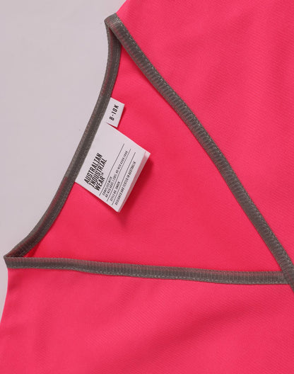 Winning Spirit Kid's Hi-vis Safety Vest (SW02K)