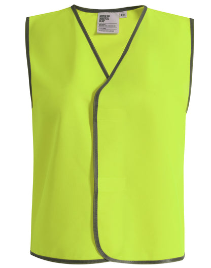 Winning Spirit Kid's Hi-vis Safety Vest (SW02K)