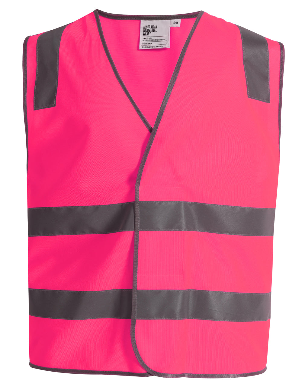 Winning Sprit Safety Vest With Shoulder Tapes (SW43)