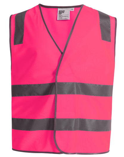 Winning Sprit Safety Vest With Shoulder Tapes (SW43)