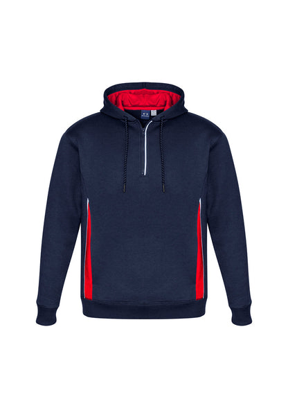 Biz Collection Unisex Renegade Hoodie-(SW710M)