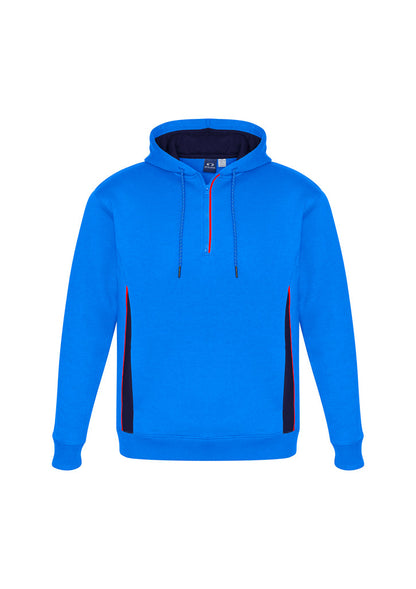 Biz Collection Unisex Renegade Hoodie-(SW710M)