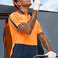 Wining Spirit Hi-vis Sustainable Cool-breeze Safety Polo(SW89)