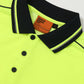 Wining Spirit Hi-vis Sustainable Cool-breeze Safety Polo(SW89)