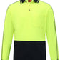 Winning Spirit Hi-vis Sustainable Cool-breeze Safety Polo(SW90)