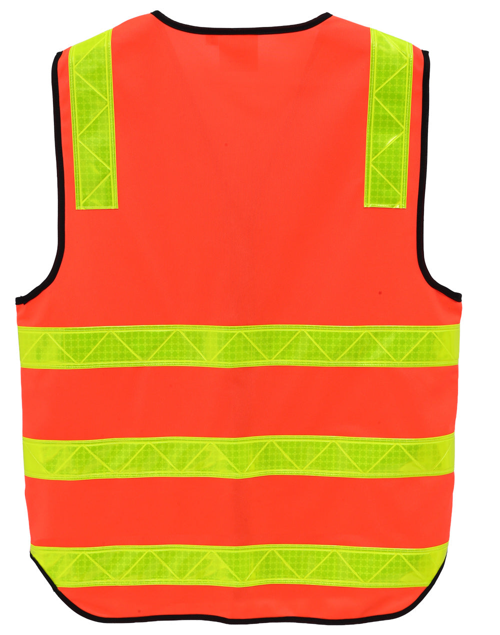 Winning Spirit HI VIS VIC Road Safety Vest (SW92)