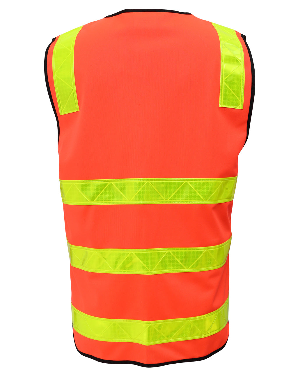 Winning Spirit HI VIS VIC Road Safety Vest (SW92)