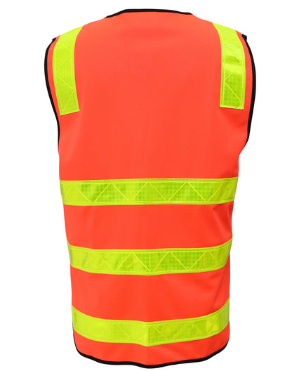 Winning Spirit HI VIS VIC Road Safety Vest (SW92)