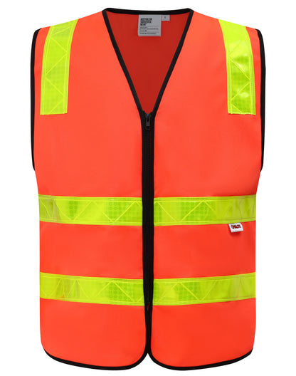 Winning Spirit HI VIS VIC Road Safety Vest (SW92)