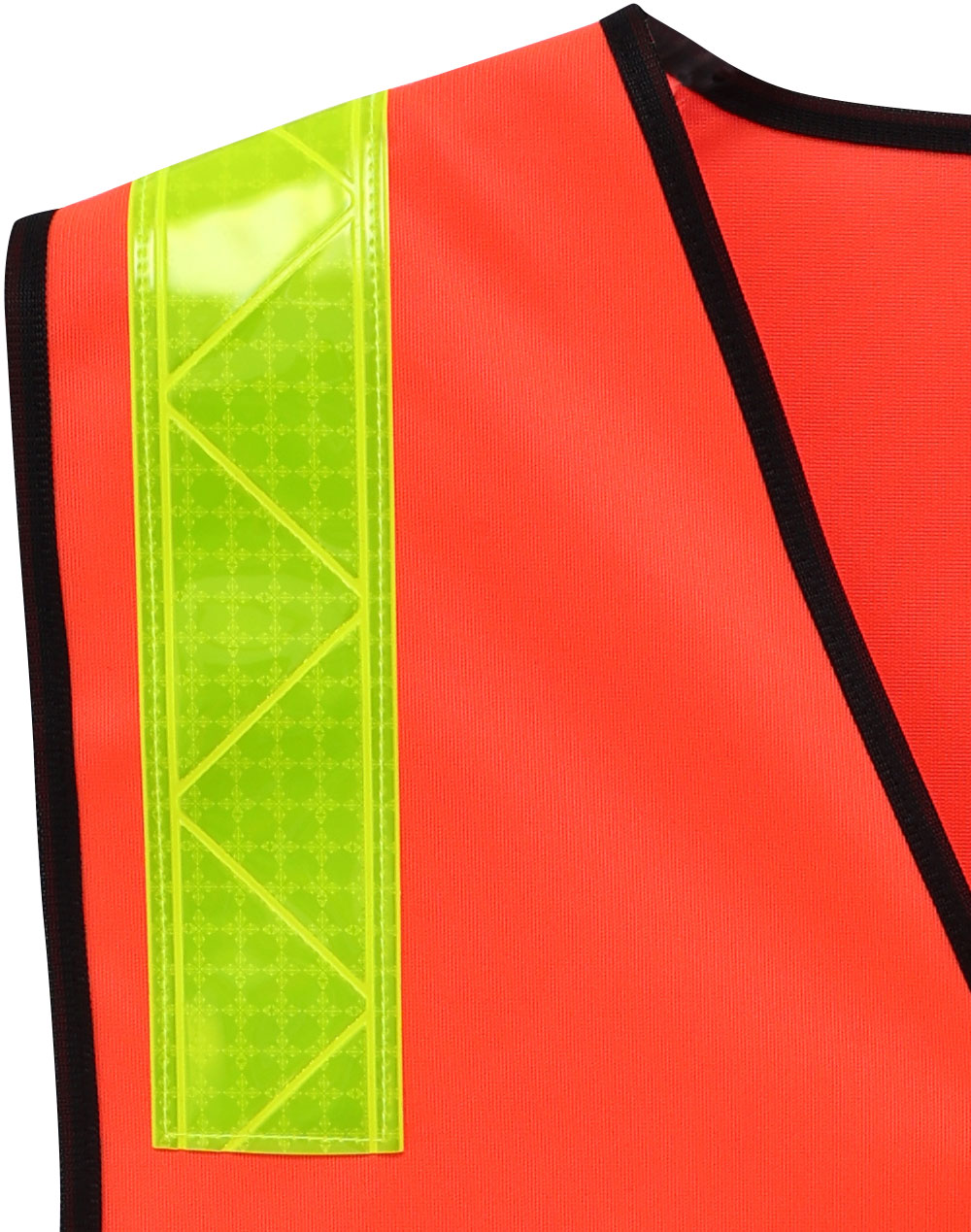 Winning Spirit HI VIS VIC Road Safety Vest (SW92)